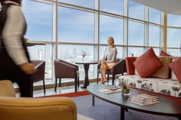 Hotel Downtown Rotana (Manama)